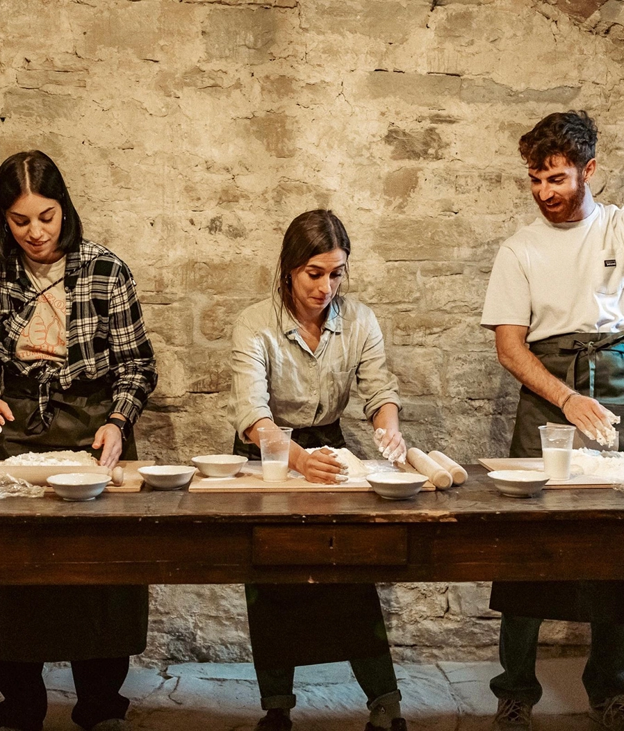 Attività di team building